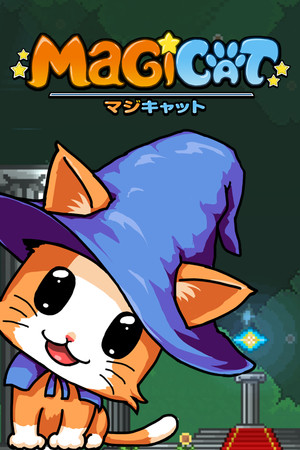 MagiCat [Build 22070597] (2017) PC