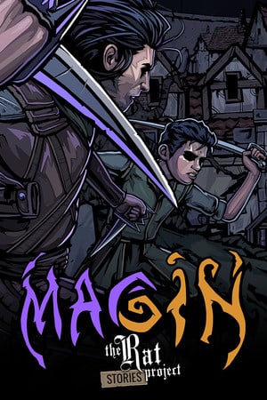 Magin: The Rat Project Stories [v 1.2 rc2a + DLC | Supporter Pack] (2026) PC | Пиратка [Portable]