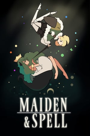 Maiden and Spell [Build 11072023] (2020) PC | Пиратка