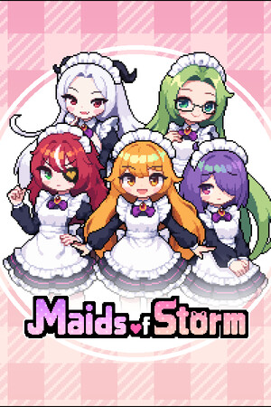 Maids of Storm [Build 23030297] (2026) PC | Пиратка [Portable]