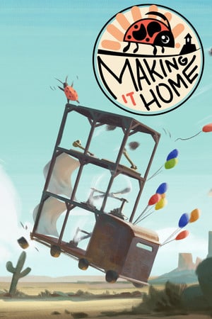 Making it Home (2021) PC | Лицензия