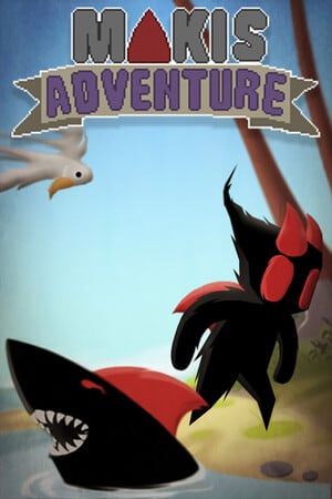 Makis Adventure [Build 20048289] (2023) PC | Пиратка