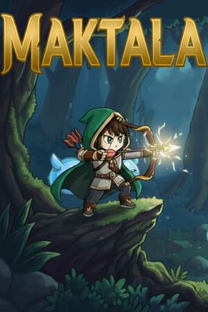Maktala: Slime Lootfest [Build 22064407] (2025) PC | Пиратка [Portable]