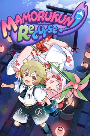 Mamorukun ReCurse! [Build 21185618] (2025) PC | Пиратка