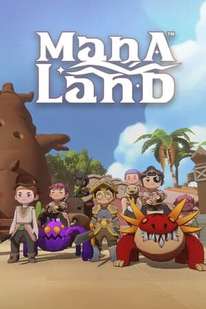 Mana Land [v 0.2.26] (2025) PC | Пиратка
