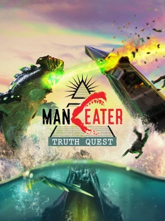 Maneater: Truth Quest [7837297] (2021) PC