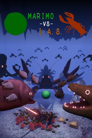 Marimo -VS- I.A.S (2022) PC | Пиратка