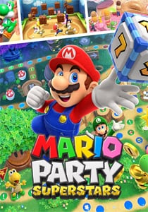 Mario Party Superstars [v 1.1.0 + Ryujinx Emu] (2021) PC | RePack от FitGirl