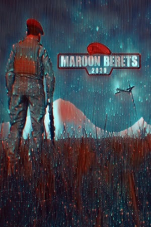 Maroon Berets: 2030 [v 1.0] (2022) PC | Лицензия