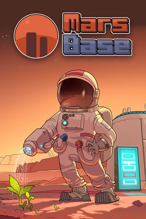 Mars Base [v 1.107] (2022) PC | Лицензия [GOG]