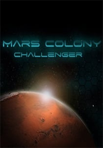 Mars Colony:Challenger [v 1.07] (2014) PC | Пиратка