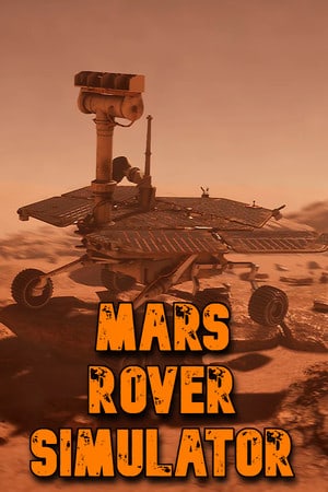 Mars Rover Simulator (2022) PC | Пиратка