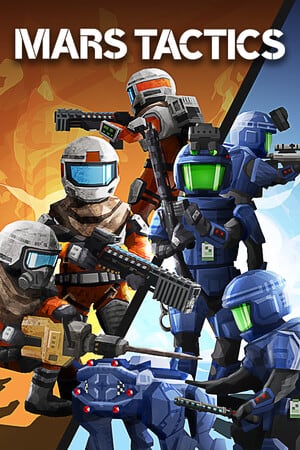 Mars Tactics [v 0.2.13 - Демо] PC | Пиратка