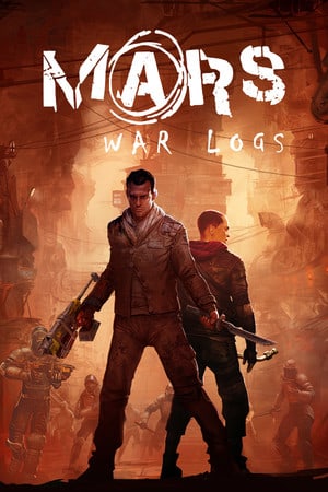 Mars: War Logs [v 1.1736] (2013) PC | RePack от R.G. Catalyst