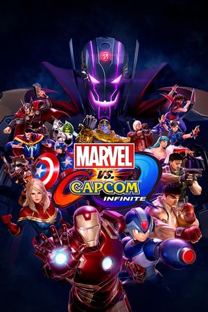 Marvel vs. Capcom: Infinite [Build 18789511 + DLC - Deluxe Edition] (2017) PC | RePack от xatab