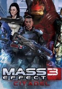 Mass Effect 3: Citadel [v 1.05 + DLCs - Digital Deluxe Edition] (2012) PC | RePack от xatab