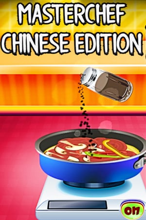 Masterchef Chinese Food Edition [Build 15679606] (2022) PC | Пиратка