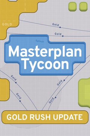 Masterplan Tycoon [v 1.4.205 (87461)] (2023) PC | Лицензия [GOG]