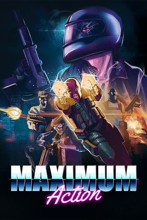 MAXIMUM Action [v 0.95] (2018) PC | Лицензия [GOG]