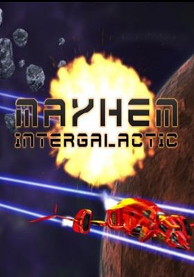Mayhem Intergalactic [Demo (Steam)] (2009) PC