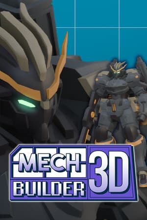 Mech Builder 3D [Build 22186142] (2026) PC