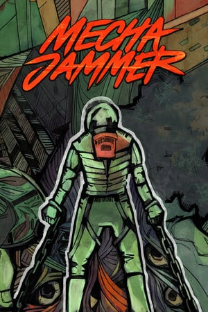 Mechajammer [v 1.11 (54615)] (2021) PC | Лицензия [GOG]