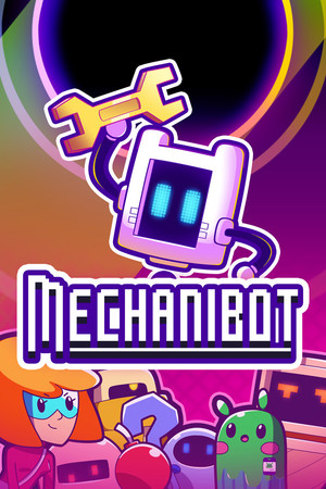 Mechanibot [v 1.101] (2022) PC | Пиратка