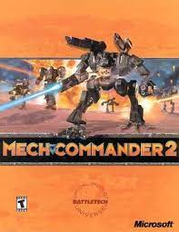 MechCommander 2 (2001) PC | Пиратка