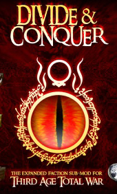 Medieval 2: Total War Kingdoms - Divide and Conquer [v5 - A Kingdom Reunited] (2015) PC
