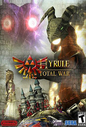 Medieval 2: Total War Kingdoms - Hyrule Total War: Classic Ultimate [9] (2020) PC