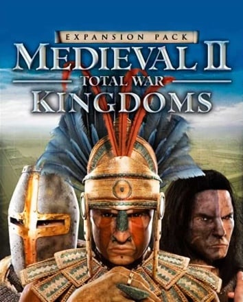 Medieval 2: Total War Kingdoms [v 1.52 - Definitive Edition] (2007) PC | RePack от xatab