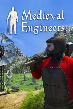 Medieval Engineers [v 0.7.2 Release] (2015) PC | RePack от FitGirl