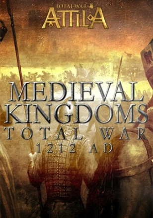 Medieval Kingdoms Total War (Attila Version) [UI Sounds] (2016) PC