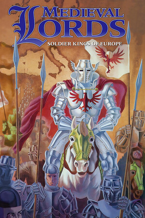 Medieval Lords: Soldier Kings of Europe [v 1.4] (2024) PC