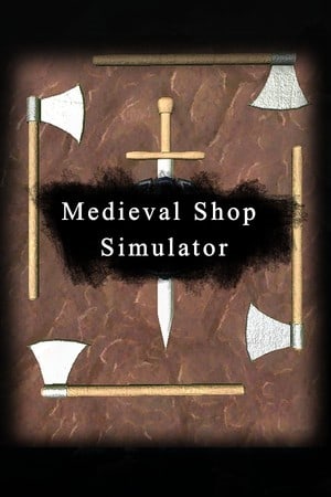 Medieval Shop Simulator (2021) PC | Лицензия