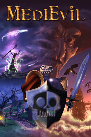 Medievil (1998) PC | Пиратка