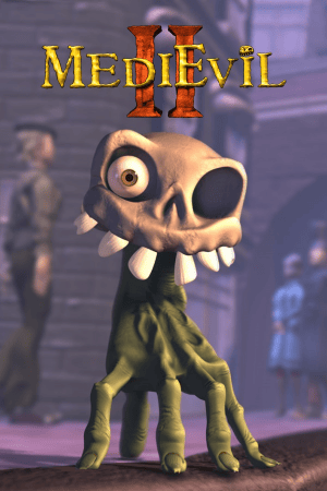MediEvil 2 (2000) PC | Пиратка