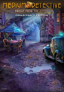 Medium Detective: Fright from the Past [v 1.0] (2017) PC | Пиратка