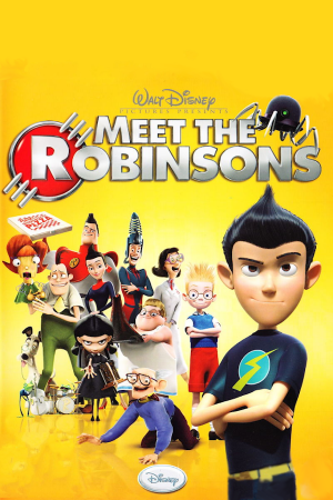 Meet the Robinsons (2007) PC | Лицензия