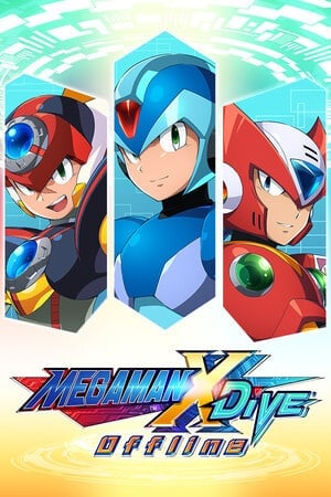 MEGA MAN X DiVE Offline [v 1.0.1] (2023) PC | RePack от FitGirl