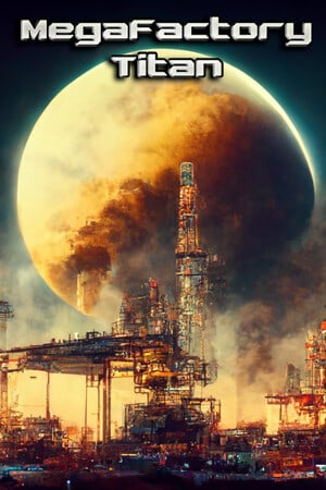 MegaFactory Titan [v 0.9.7.0] (2022) PC | Пиратка