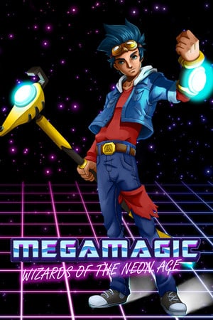 Megamagic: Wizards of the Neon Age [v 1.05 (gog-4)] (2016) PC | Лицензия [GOG]