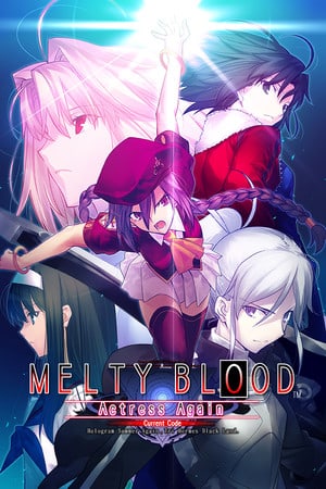Melty Blood Actress Again Current Code [v 1.06b] (2016) PC | Пиратка