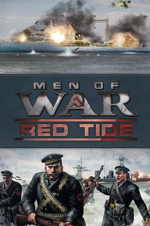 Men of War: Red Tide [v 2.0.0.1] (2009) PC | Лицензия [GOG]