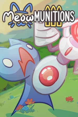 Meowmunitions [Demo (Steam)] (2025) PC