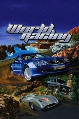 Mercedes-Benz World Racing (2004) PC | Пиратка