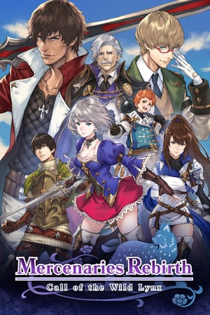 Mercenaries Rebirth: Call of the Wild Lynx [v 1.0] (2022) PC | Пиратка