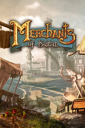 Merchants of Kaidan [Demo (Steam)] (2014) PC