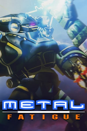 Metal Fatigue [v 1.04_hotfix_(21665)] (2018) PC | Пиратка