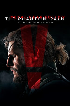 Metal Gear Solid 5: The Phantom Pain [v 1.15 + DLCs] (2015) PC | RePack от xatab